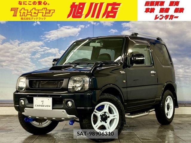 Suzuki JIMNY 2009-06 7979607-0