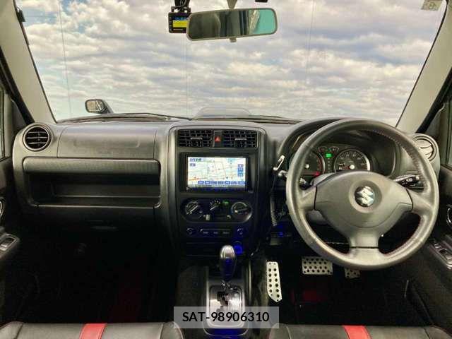 Suzuki JIMNY 2009-06 7979607-1