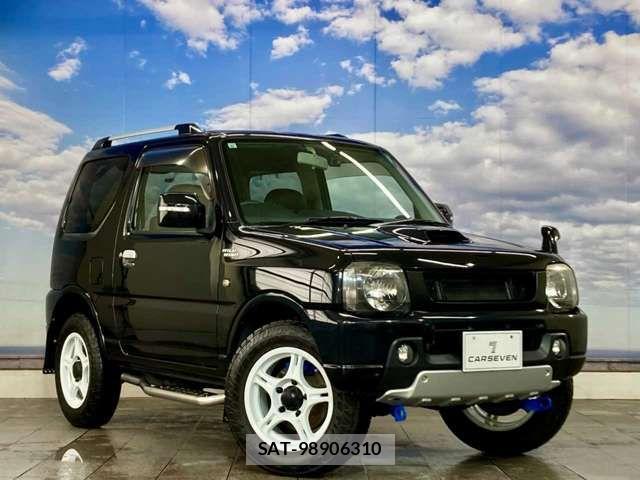 Suzuki JIMNY 2009-06 7979607-19