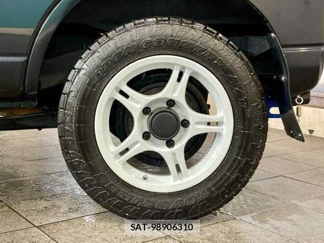 Suzuki JIMNY 2009-06 7979607-2