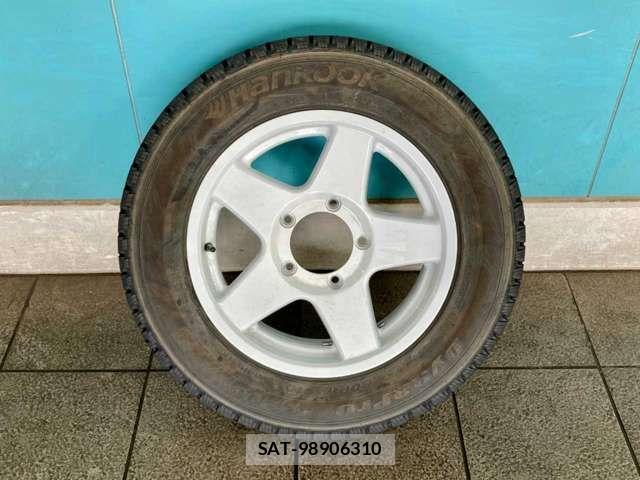 Suzuki JIMNY 2009-06 7979607-4