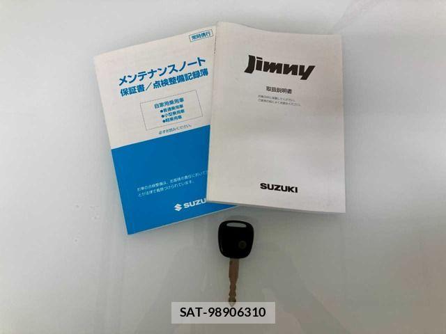 Suzuki JIMNY 2009-06 7979607-6