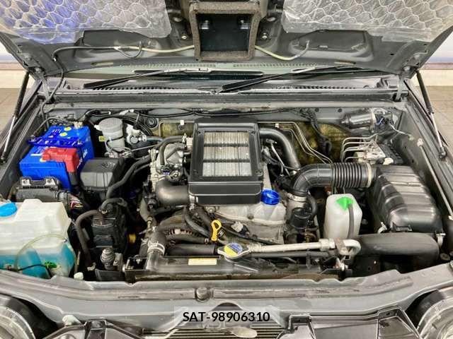 Suzuki JIMNY 2009-06 7979607-7