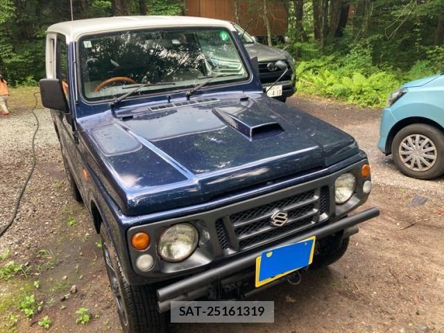 Suzuki JIMNY 1997-05 7979609-0
