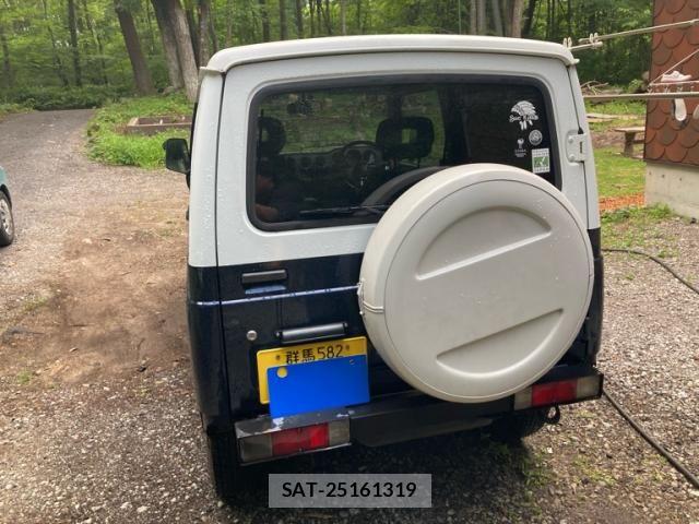 Suzuki JIMNY 1997-05 7979609-1