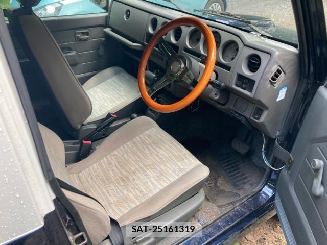 Suzuki JIMNY 1997-05 7979609-8