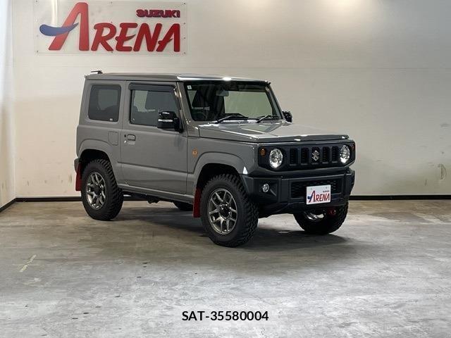 Suzuki JIMNY 2022-03 7979592-0