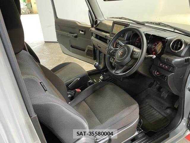 Suzuki JIMNY 2022-03 7979592-9