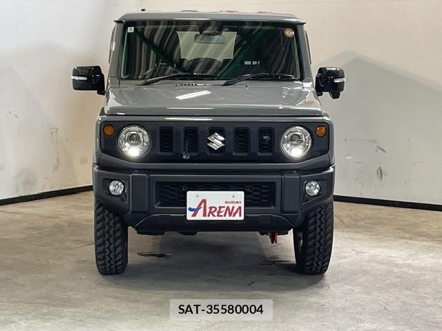 Suzuki JIMNY 2022-03 7979592-1