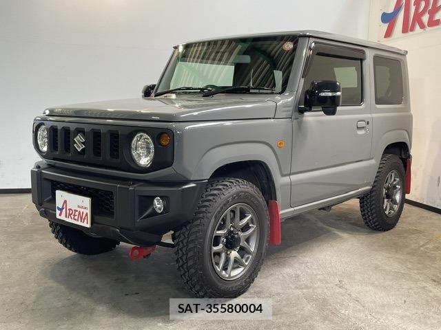 Suzuki JIMNY 2022-03 7979592-2