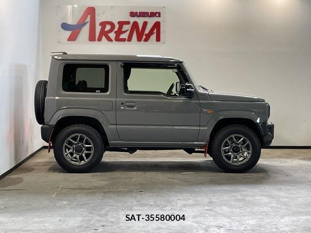 Suzuki JIMNY 2022-03 7979592-3