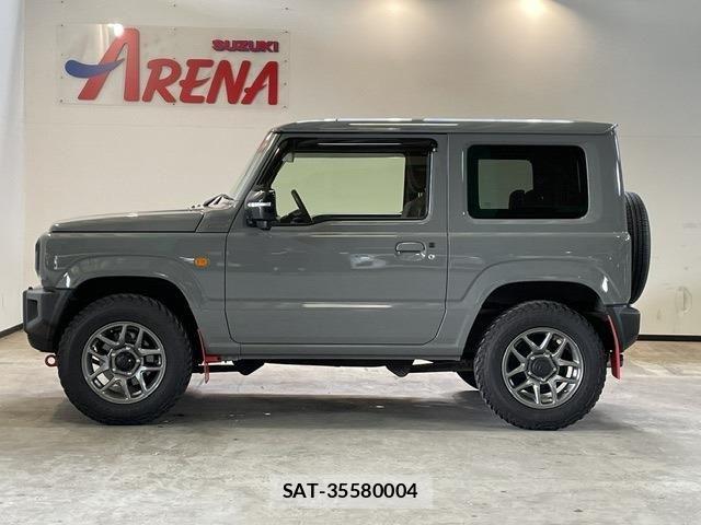 Suzuki JIMNY 2022-03 7979592-4