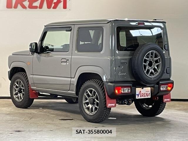 Suzuki JIMNY 2022-03 7979592-5