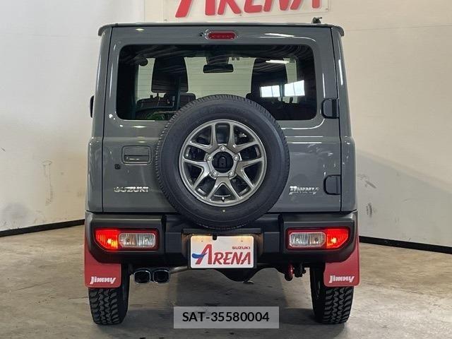 Suzuki JIMNY 2022-03 7979592-6