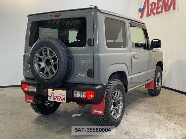 Suzuki JIMNY 2022-03 7979592-7