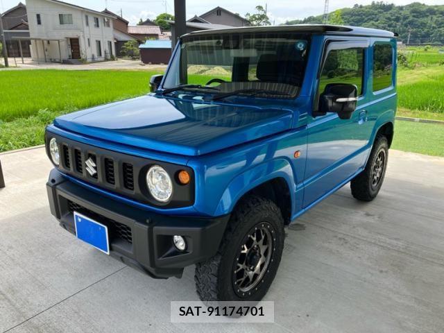 Suzuki JIMNY 2019-06 7979602-0