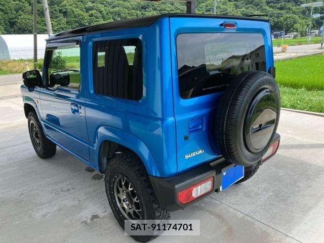 Suzuki JIMNY 2019-06 7979602-10