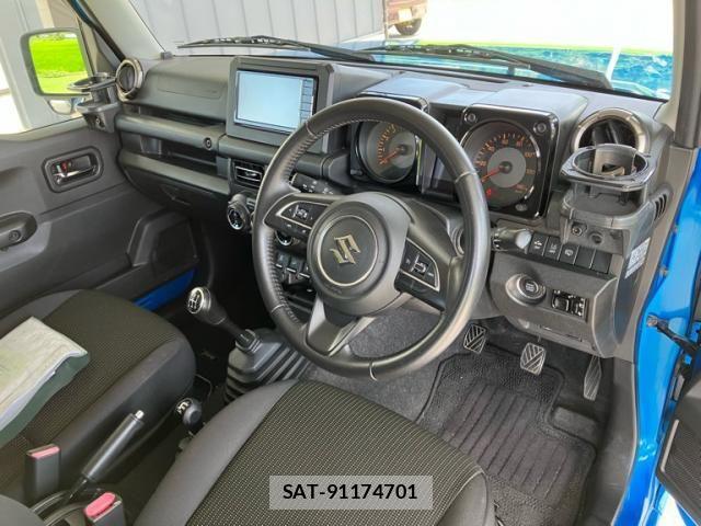 Suzuki JIMNY 2019-06 7979602-15