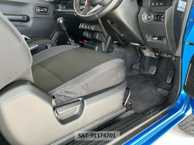 Suzuki JIMNY 2019-06 7979602-17