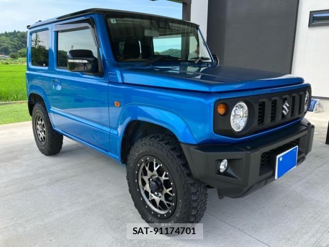 Suzuki JIMNY 2019-06 7979602-1