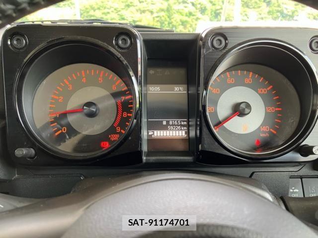 Suzuki JIMNY 2019-06 7979602-21