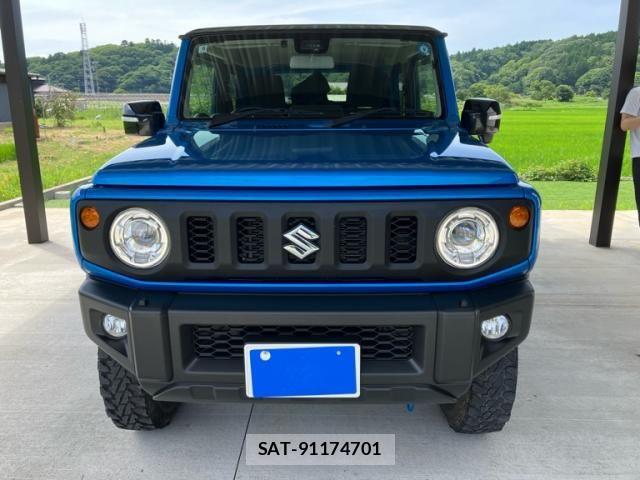Suzuki JIMNY 2019-06 7979602-2