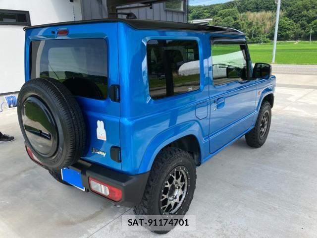 Suzuki JIMNY 2019-06 7979602-5