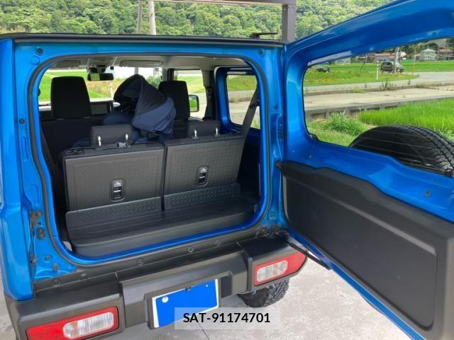 Suzuki JIMNY 2019-06 7979602-7