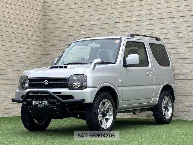 Suzuki JIMNY 2018-05 7979604-0