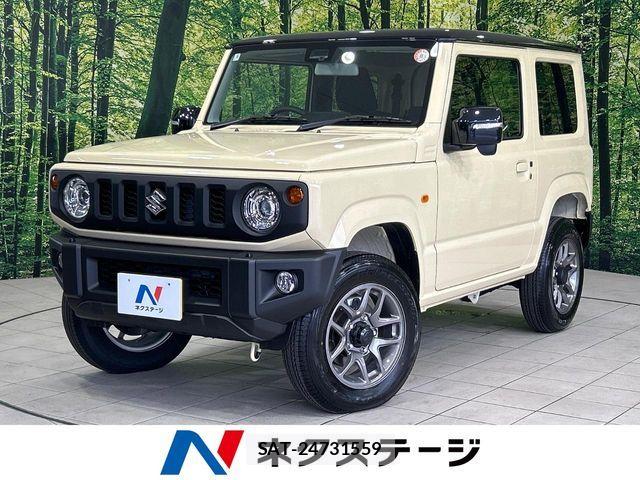 Suzuki JIMNY 2025-06 7979582-0
