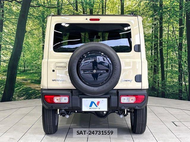 Suzuki JIMNY 2025-06 7979582-14