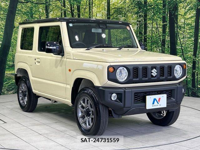 Suzuki JIMNY 2025-06 7979582-15