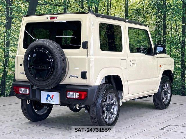 Suzuki JIMNY 2025-06 7979582-16