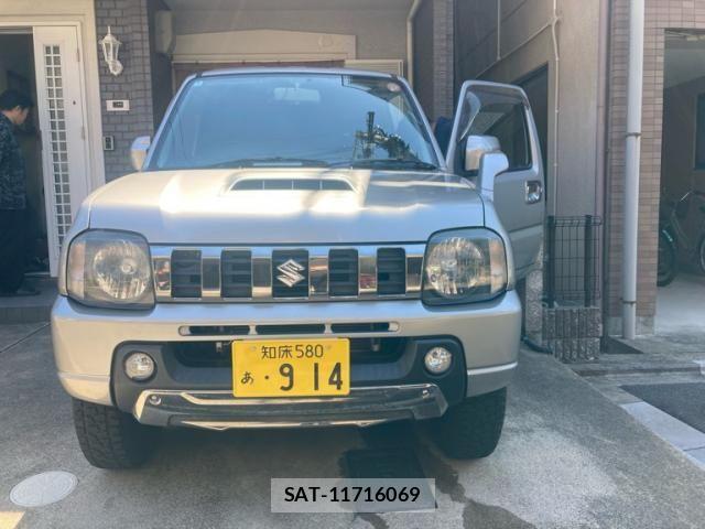 Suzuki JIMNY 2015-01 7979606-1