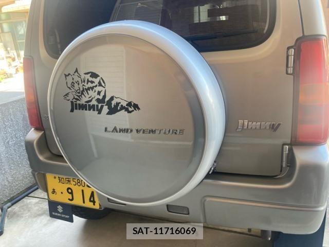 Suzuki JIMNY 2015-01 7979606-3
