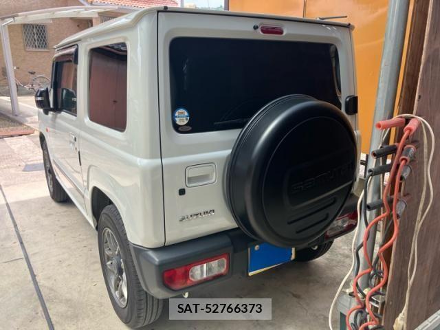 Suzuki JIMNY 2019-07 8036154-1