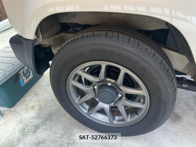 Suzuki JIMNY 2019-07 8036154-5