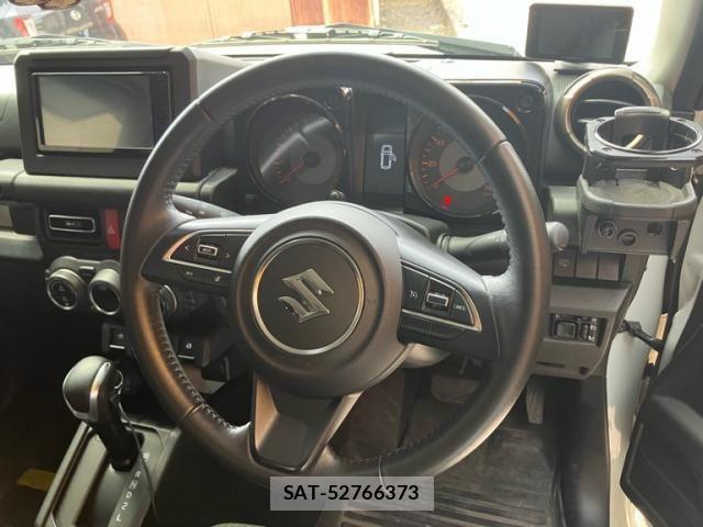 Suzuki JIMNY 2019-07 8036154-7
