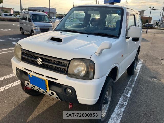 Suzuki JIMNY 2008-08 8036175-1