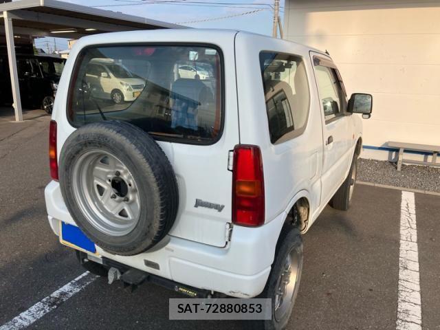 Suzuki JIMNY 2008-08 8036175-2