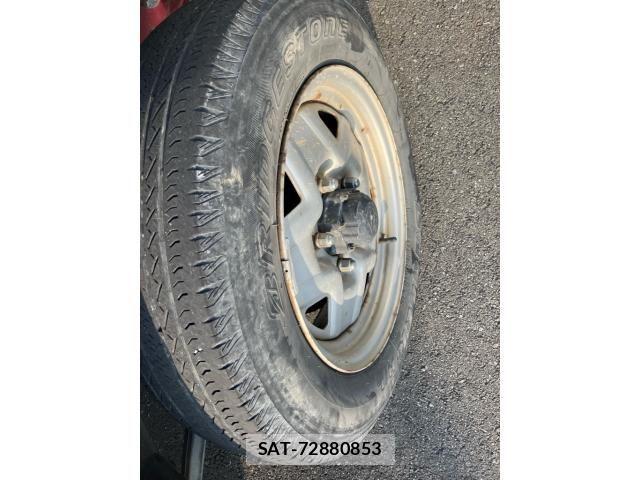 Suzuki JIMNY 2008-08 8036175-4
