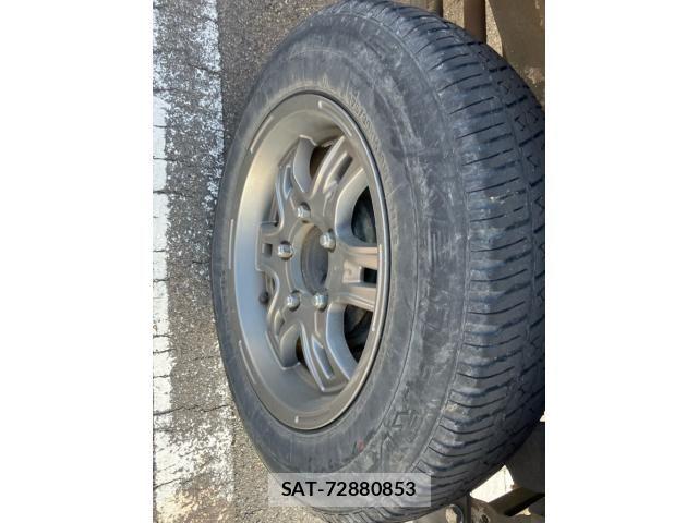 Suzuki JIMNY 2008-08 8036175-6