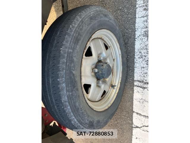 Suzuki JIMNY 2008-08 8036175-7