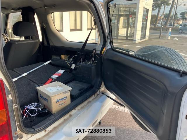 Suzuki JIMNY 2008-08 8036175-8