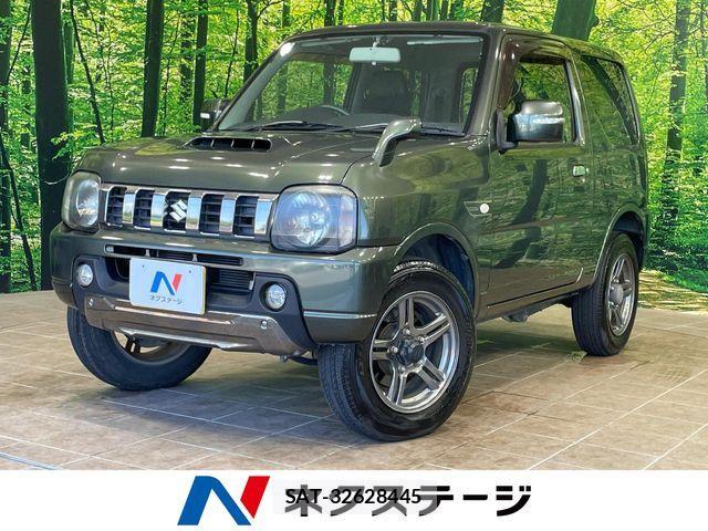 Suzuki JIMNY 2017-02 8036164-0