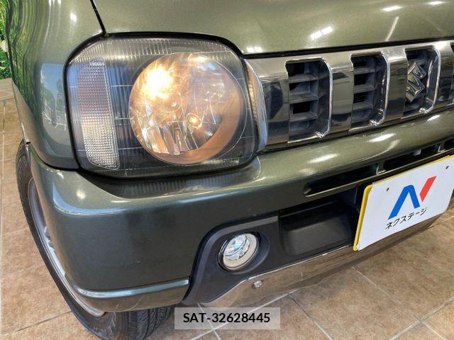 Suzuki JIMNY 2017-02 8036164-11