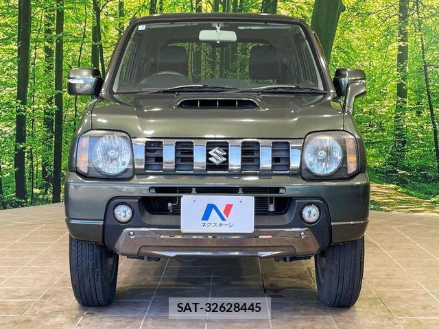 Suzuki JIMNY 2017-02 8036164-13