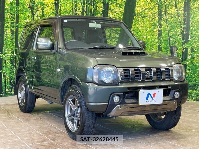 Suzuki JIMNY 2017-02 8036164-15
