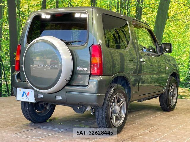 Suzuki JIMNY 2017-02 8036164-16