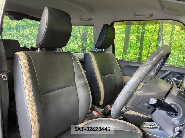 Suzuki JIMNY 2017-02 8036164-7